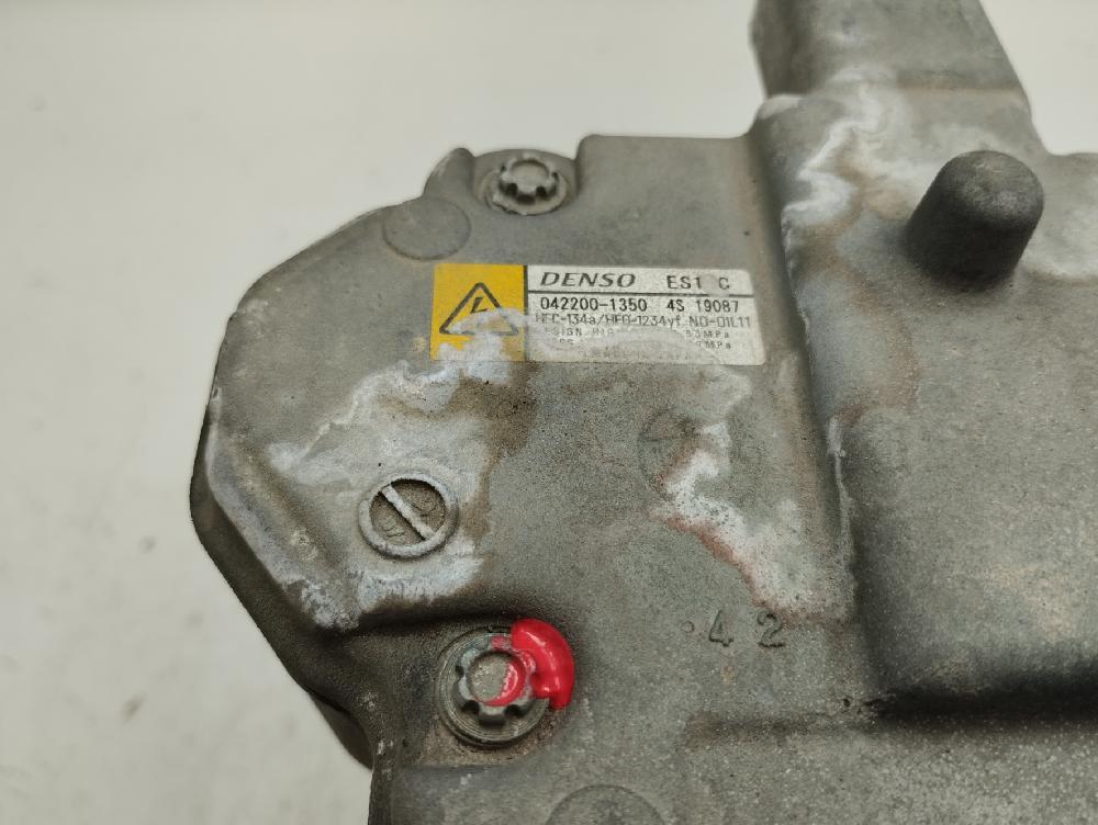 COMPRESOR AIRE ACONDICIONADO TOYOTA YARIS 1.5 MT 106CV