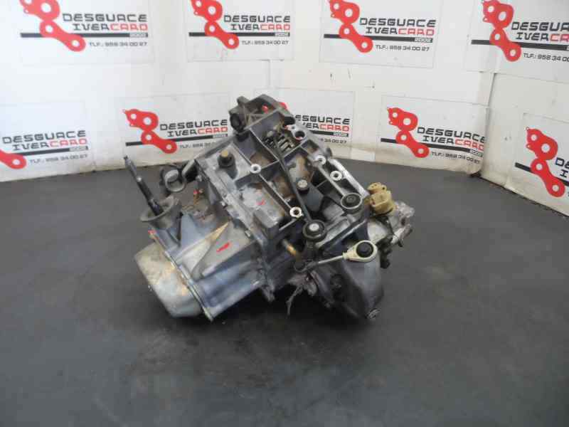 CAJA CAMBIOS PEUGEOT 406 1.9 TD MT 90CV