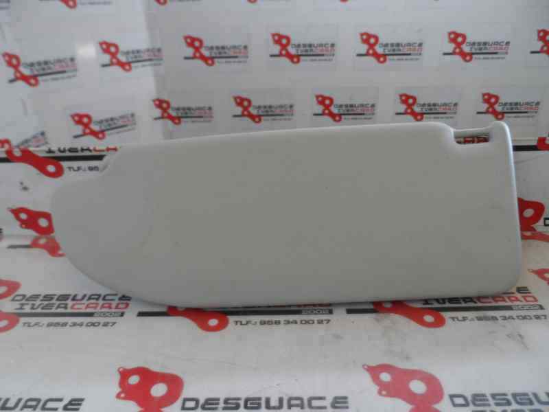 PARASOL DERECHO SEAT IBIZA 1.6 TDI MT 90CV