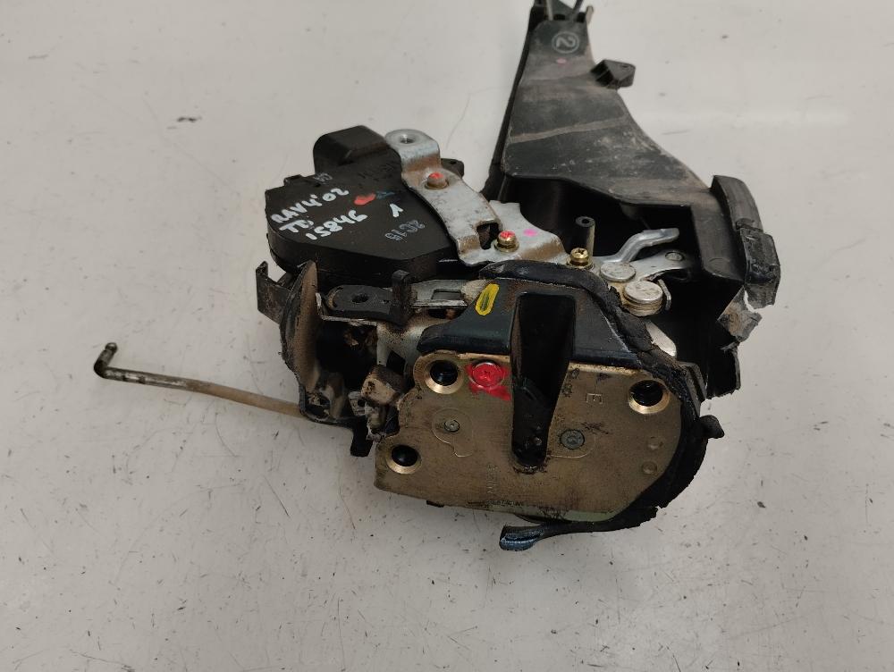 CERRADURA PUERTA TRASERA DERECHA TOYOTA RAV4 2.0 MT 4WD 116CV | 85KW