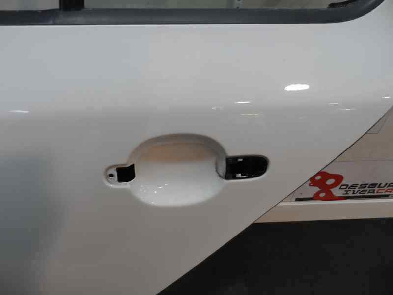 PUERTA TRASERA IZQUIERDA SKODA OCTAVIA 1.6 MT 102CV | 75KW