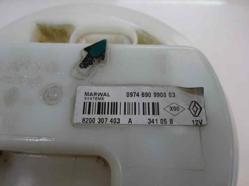 BOMBA COMBUSTIBLE DACIA LOGAN 1.6 MT 90CV