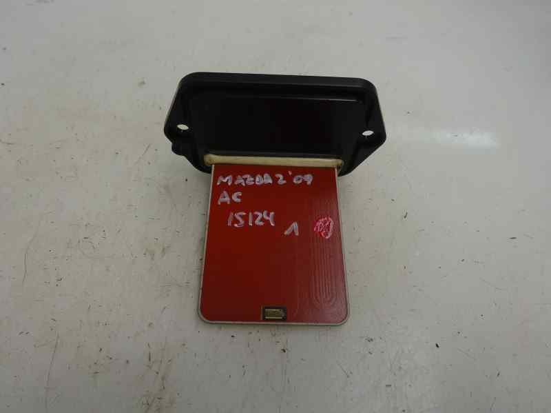 RESISTENCIA CALEFACCION MAZDA 2 1.3 MT 75CV