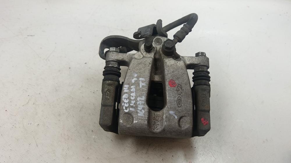 PINZA FRENO TRASERA IZQUIERDA KIA CEED 1.4 MT 90CV | 66KW