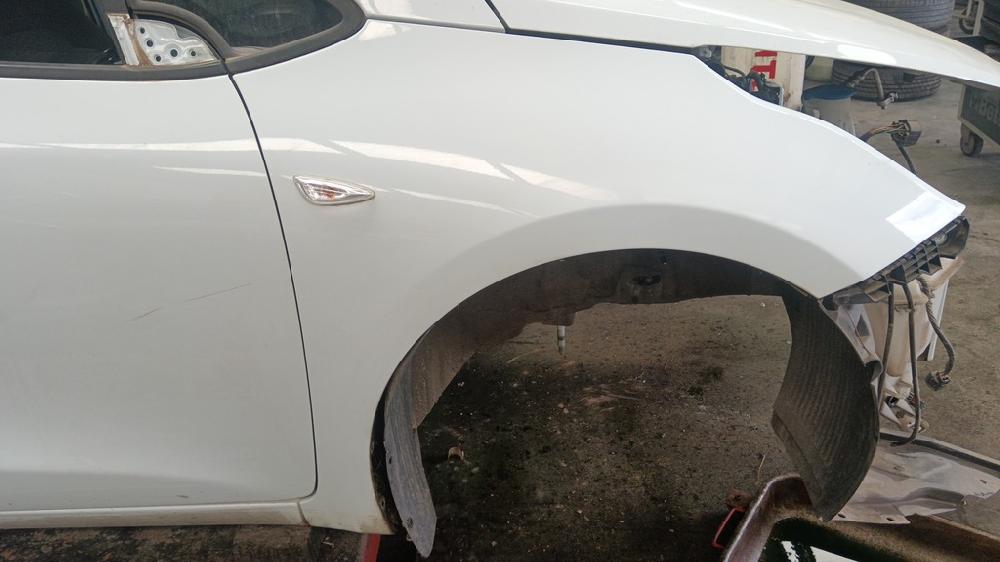 ALETA DELANTERA DERECHA KIA CEED 1.4 MT 90CV | 66KW