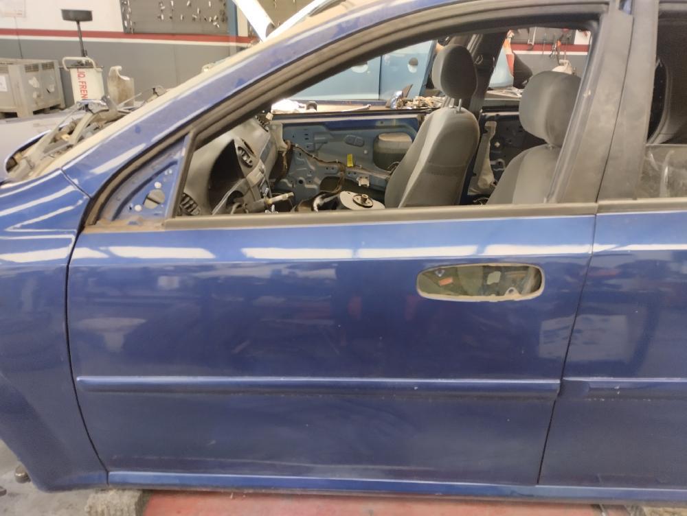 PUERTA DELANTERA IZQUIERDA CHEVROLET LACETTI 1.6 MT 109CV | 80KW