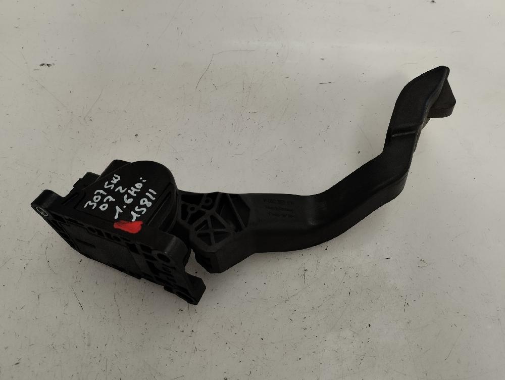 POTENCIOMETRO PEDAL PEUGEOT 307 1.6 HDI MT 90CV