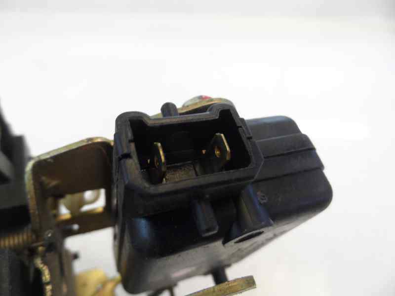 CERRADURA PUERTA TRASERA DERECHA DACIA LOGAN 1.4 MT 75CV