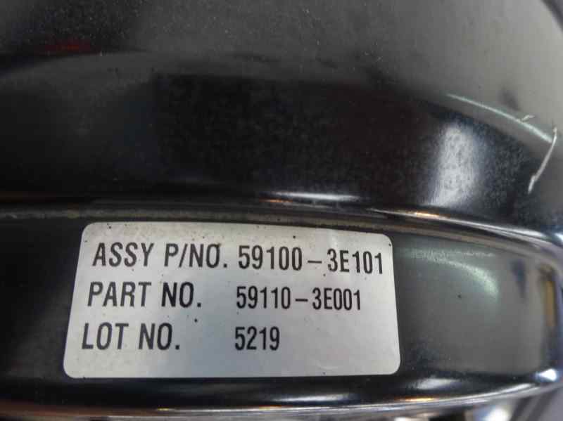 SERVOFRENO KIA SORENTO 2.5 CRDI 4WD AT 144CV