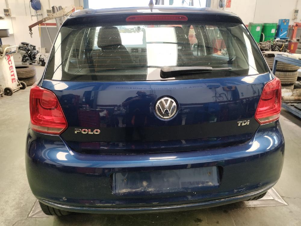 ANCLAJE CINTURON TRASERO IZQUIERDO VOLKSWAGEN POLO 2014 1.2 TDI MT 75CV