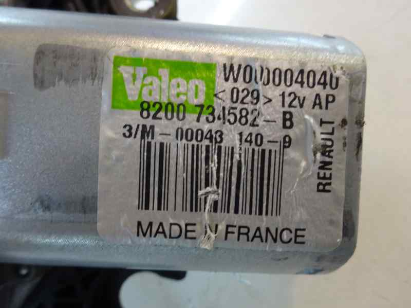 MOTOR LIMPIA TRASERO DACIA SANDERO 1.5 DCI MT 68CV