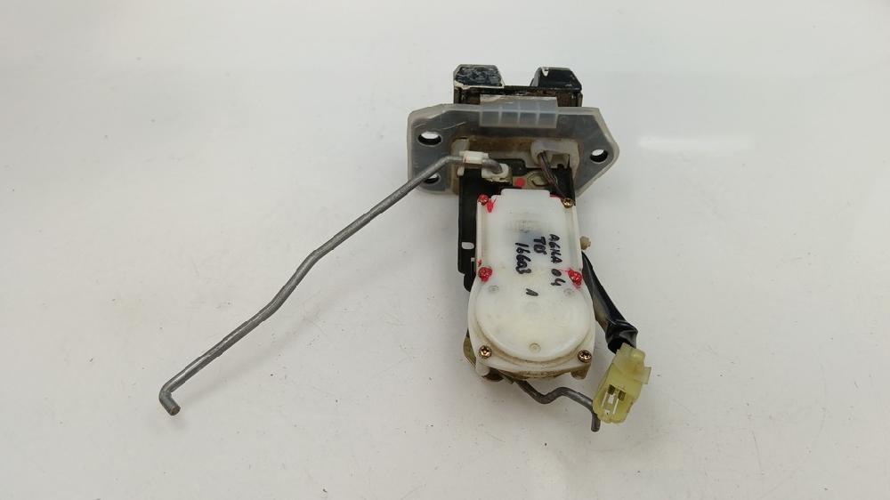 CERRADURA MALETERO PORTON OPEL AGILA 1.2 MT 75CV