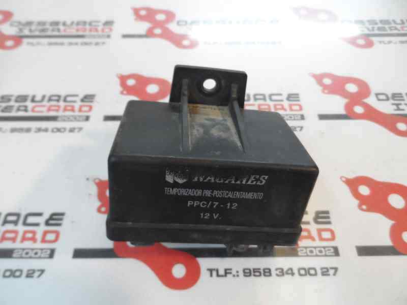 CAJA PRECALENTAMIENTO CITROEN BERLINGO 2000 1.9 D MT 69CV