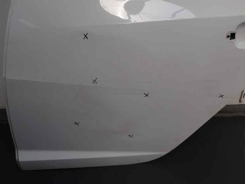 PUERTA TRASERA IZQUIERDA SEAT IBIZA 1.6 TDI MT 105CV