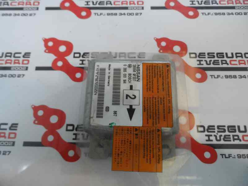 CENTRALITA AIRBAG NISSAN PRIMERA 2.0 TD MT 90CV | 66KW