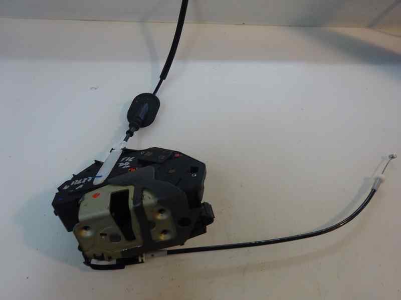 CERRADURA PUERTA DELANTERA DERECHA FORD FIESTA 1.5 TDCI MT 75CV