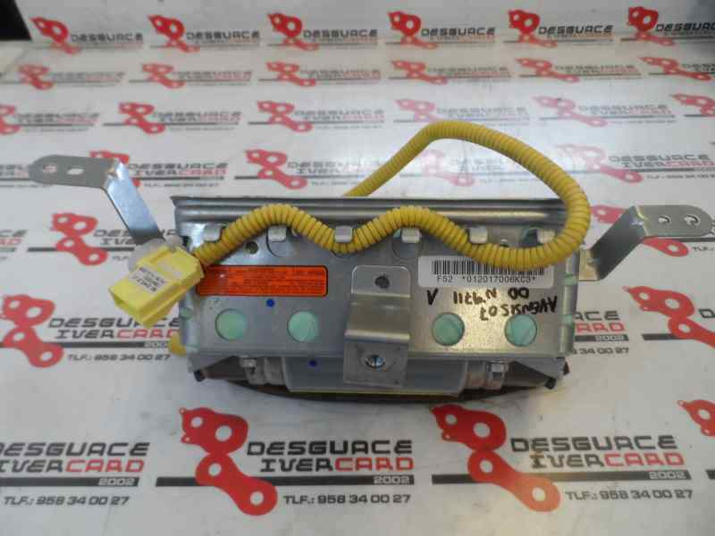 AIRBAG DELANTERO DERECHO TOYOTA AVENSIS 2007 2.0 D-4D MT 126CV
