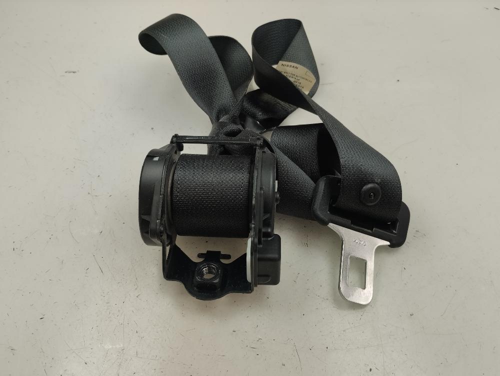 CINTURON SEGURIDAD TRASERO DERECHO NISSAN QASHQAI 2017 1.5 DCI MT 110CV