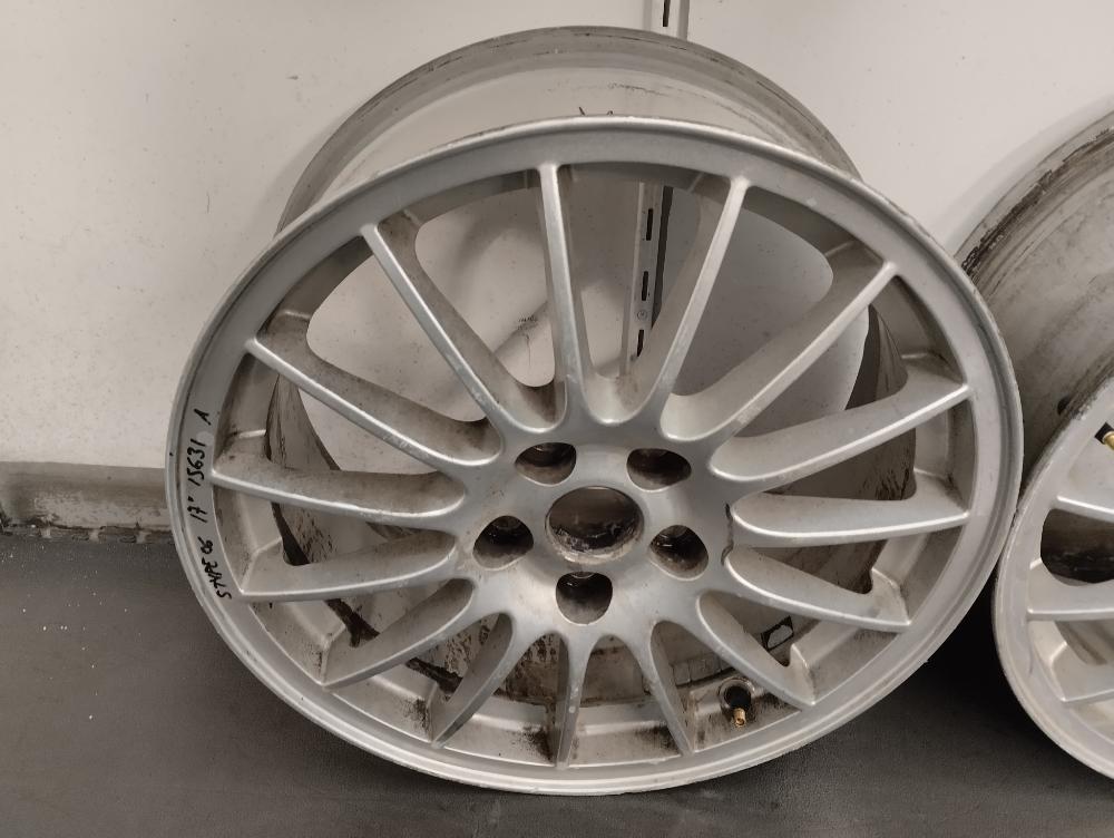 JUEGO LLANTAS JAGUAR STYPE 2.7 D MT 207CV