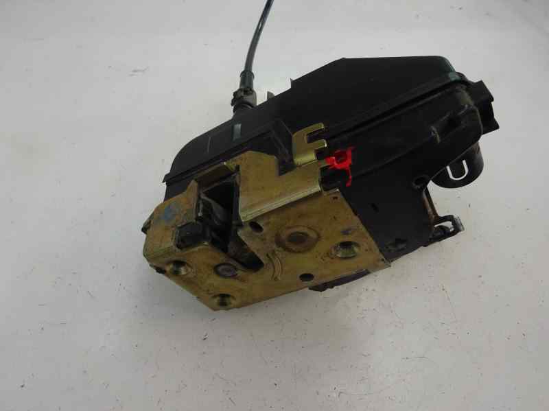 CERRADURA PUERTA DELANTERA DERECHA RENAULT MEGANE 2004 1.5 DCI MT 101CV