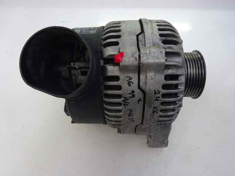ALTERNADOR AUDI A6 2.4 MT 165CV | 121KW