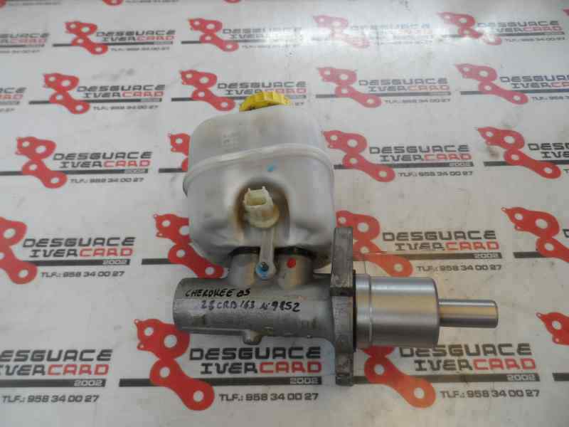 BOMBA FRENO JEEP CHEROKEE 2.8 MT AWD 163CV | 120KW