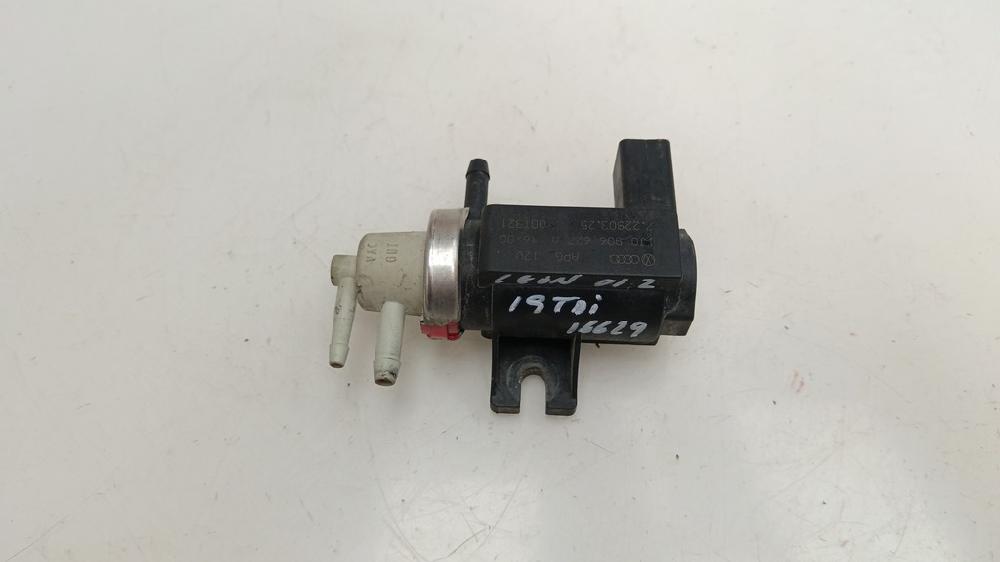 VALVULA AIRE ADICIONAL SEAT LEON 1.9 MT 110CV | 81KW
