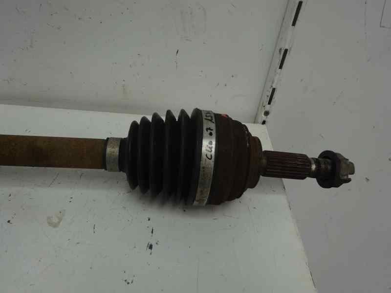 TRANSMISION DELANTERA DERECHA RENAULT CLIO 1.5 DCI MT 70CV