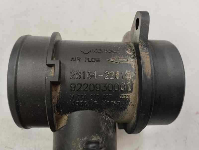 CAUDALIMETRO HYUNDAI ACCENT 1.3 MT 86CV | 63KW