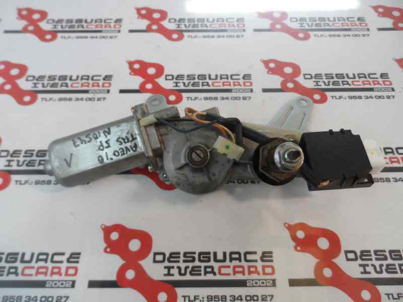 MOTOR LIMPIA TRASERO CHEVROLET AVEO 1.2 MT 84CV | 62KW