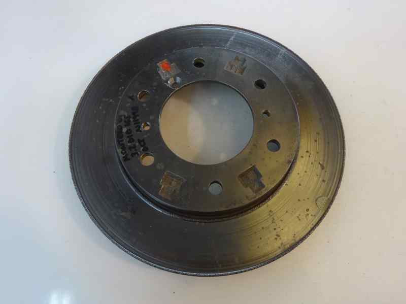 DISCO FRENO DELANTERO MITSUBISHI MONTERO 3.2 DI-D MT 165CV