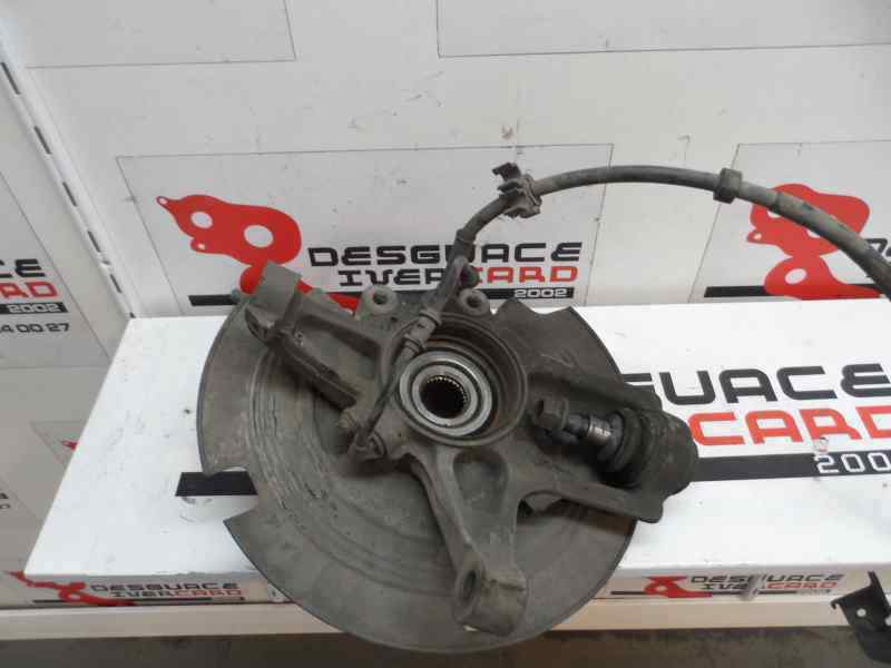 MANGUETA TRASERA IZQUIERDA MERCEDES BENZ CLASE M 2003 2.7 ML 270 CDI MT 163CV