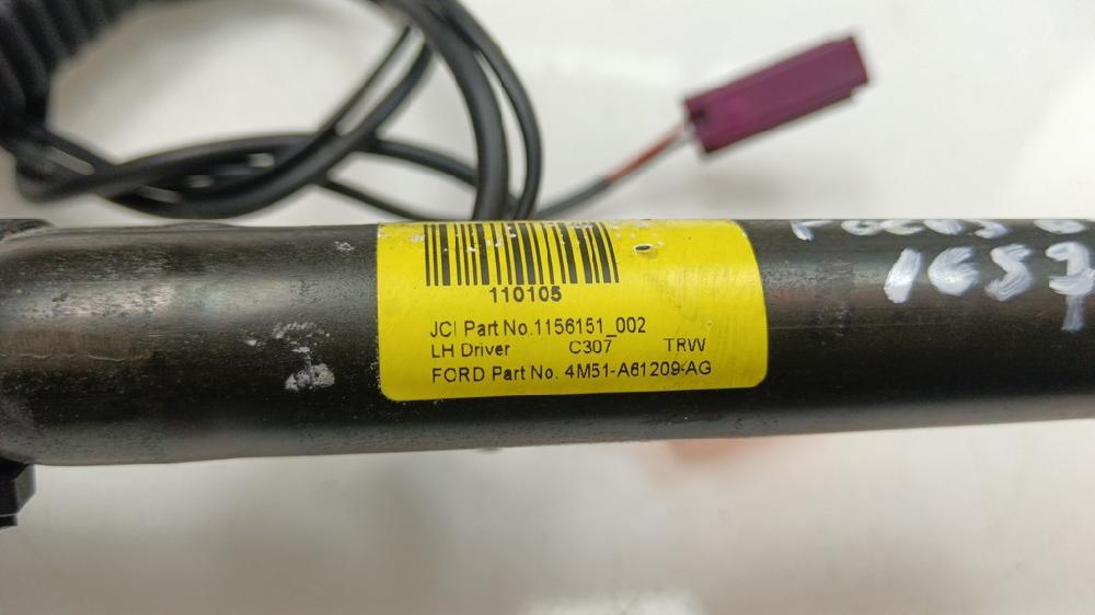 ANCLAJE CINTURON DELANTERO IZQUIERDO FORD FOCUS 2.0 MT 136CV | 100KW