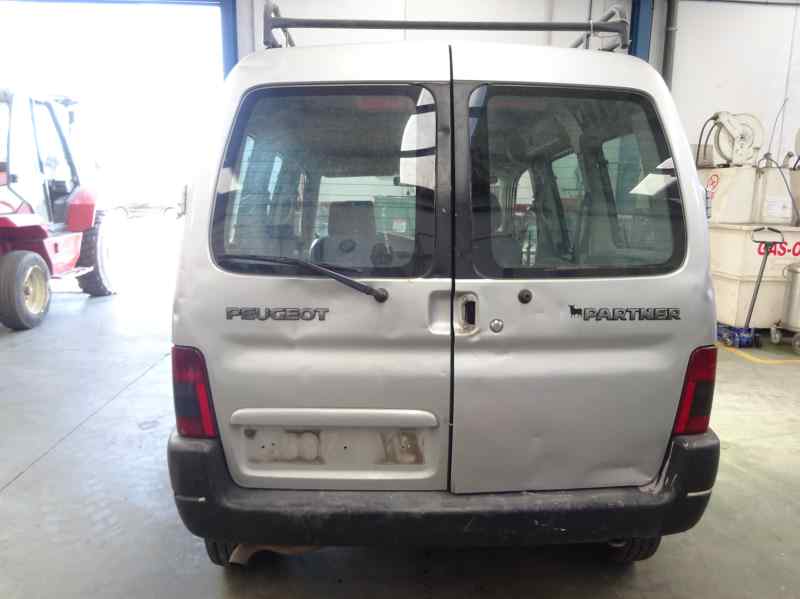 TRANSMISION DELANTERA IZQUIERDA PEUGEOT PARTNER 2002 2.0 HDI MT 90CV