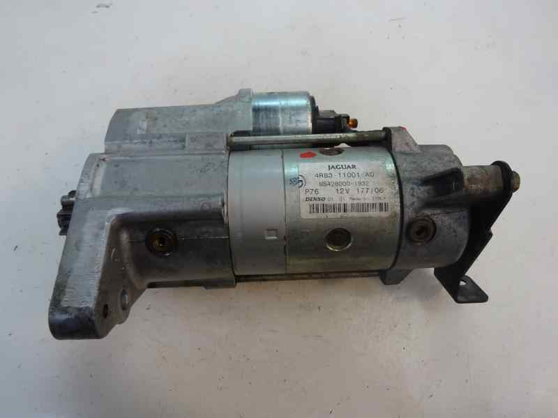 MOTOR ARRANQUE JAGUAR STYPE 2.7 D MT 207CV