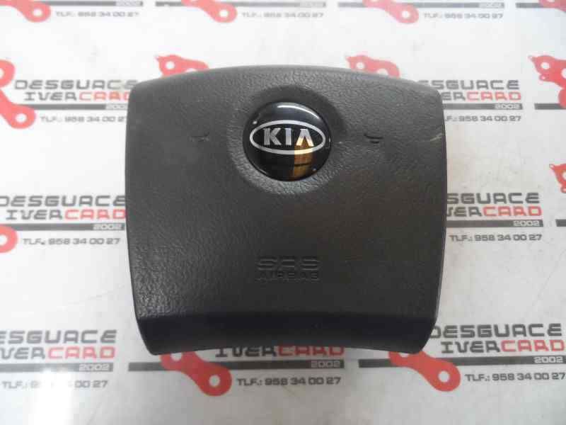 AIRBAG DELANTERO IZQUIERDO KIA SORENTO 2.5 CRDI 4WD AT 144CV