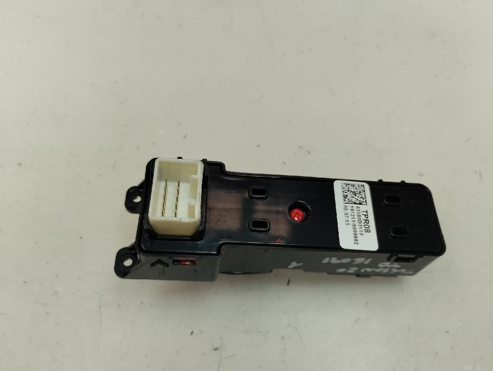 MANDO ELEVALUNAS TRASERO DERECHO HYUNDAI TUCSON 2020 1.6 MT 132CV