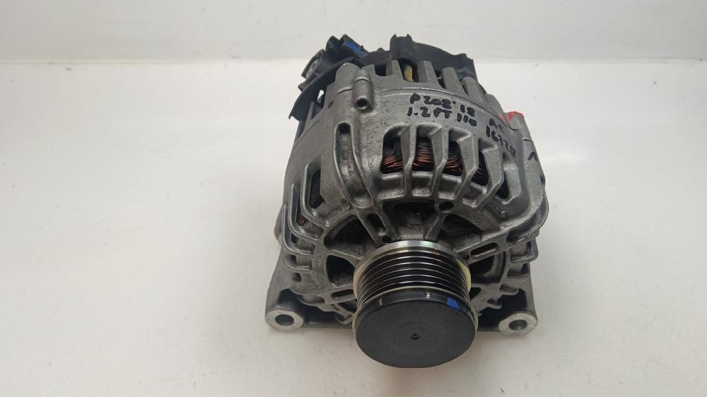 ALTERNADOR PEUGEOT 208 1.2 MT 110CV | 81KW