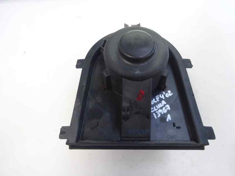 MOTOR CALEFACCION VOLKSWAGEN GOLF 1.9 TDI 4MOTION MT 130CV