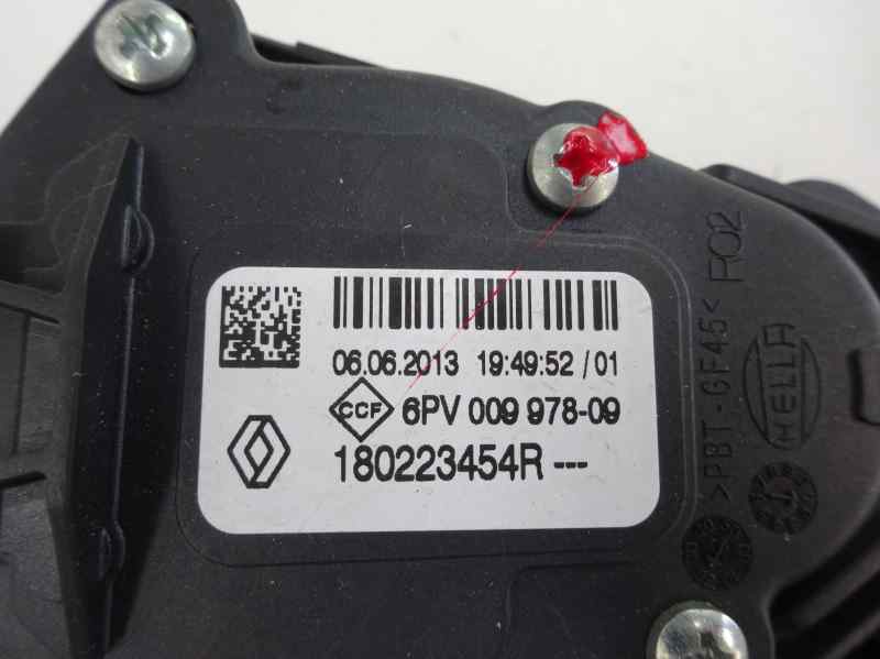 POTENCIOMETRO PEDAL RENAULT CLIO 0.9 MT 90CV | 66KW