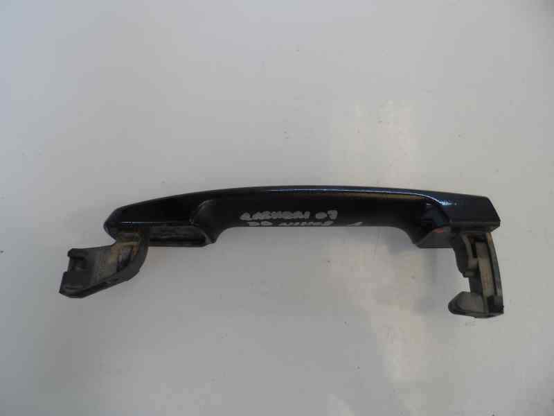 MANETA EXTERIOR DELANTERA DERECHA NISSAN QASHQAI 1.5 DCI MT FWD 106CV
