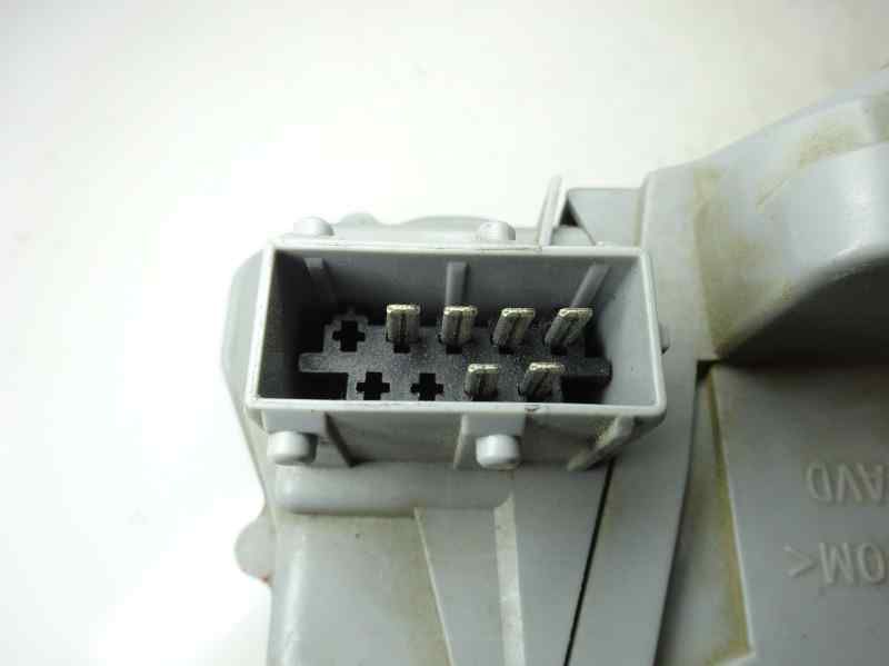 CERRADURA PUERTA DELANTERA DERECHA PEUGEOT 306 1.9 D MT 69CV
