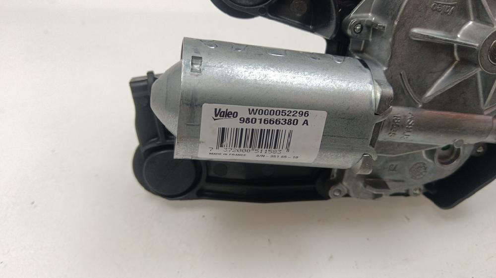 MOTOR LIMPIA TRASERO CITROEN C4 CACTUS 1.2 MT 110CV | 81KW