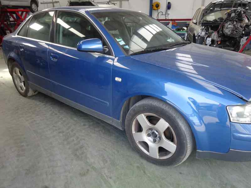 CAJA CAMBIOS AUDI A4 2002 1.9 TDI 5MT 130CV