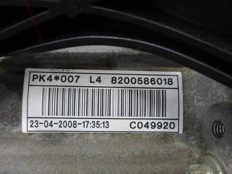 CAJA CAMBIOS RENAULT LAGUNA 2.0 DCI MT 150CV