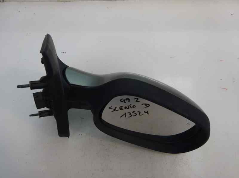 RETROVISOR DERECHO RENAULT SCENIC 1.9 DTI AT 98CV | 72KW