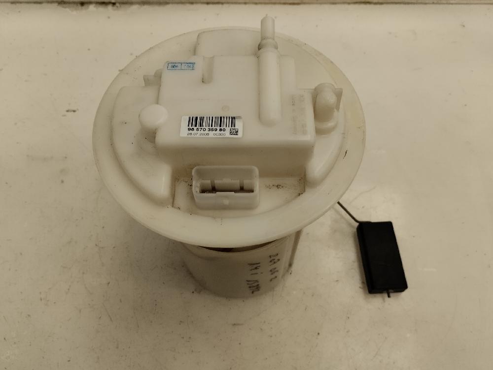 BOMBA COMBUSTIBLE PEUGEOT 207 1.4 MT 88CV