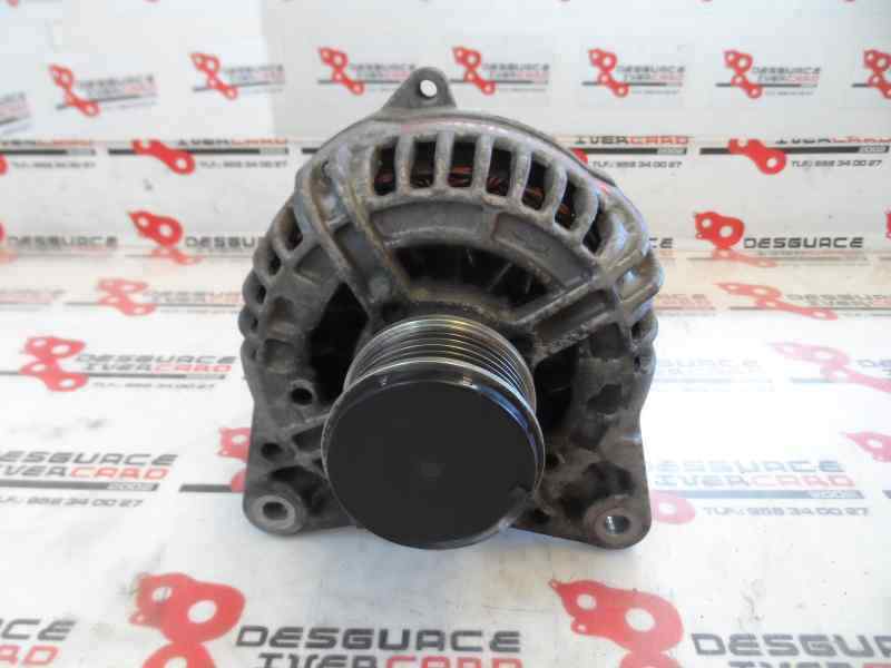 ALTERNADOR RENAULT KANGOO 2010 1.5 DCI MT 68CV