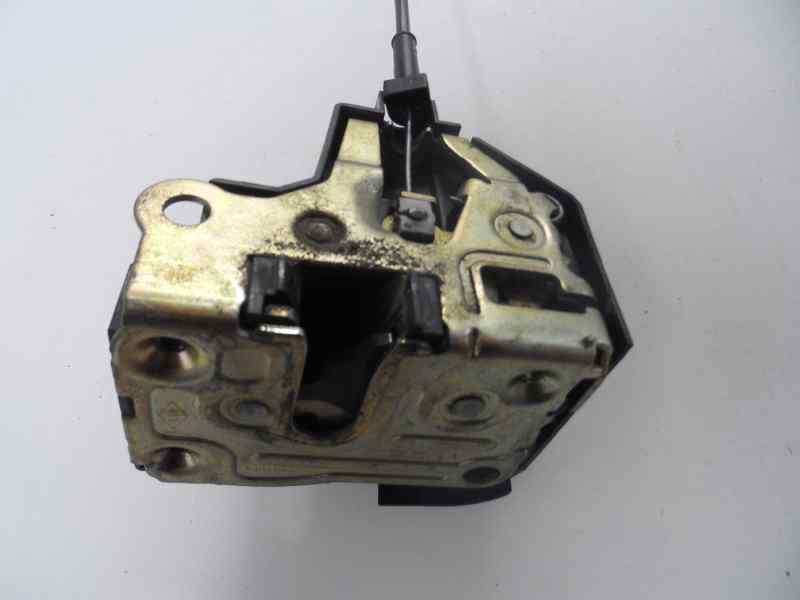 CERRADURA PUERTA DELANTERA DERECHA RENAULT SCENIC 2.0 16V MT 4WD 139CV