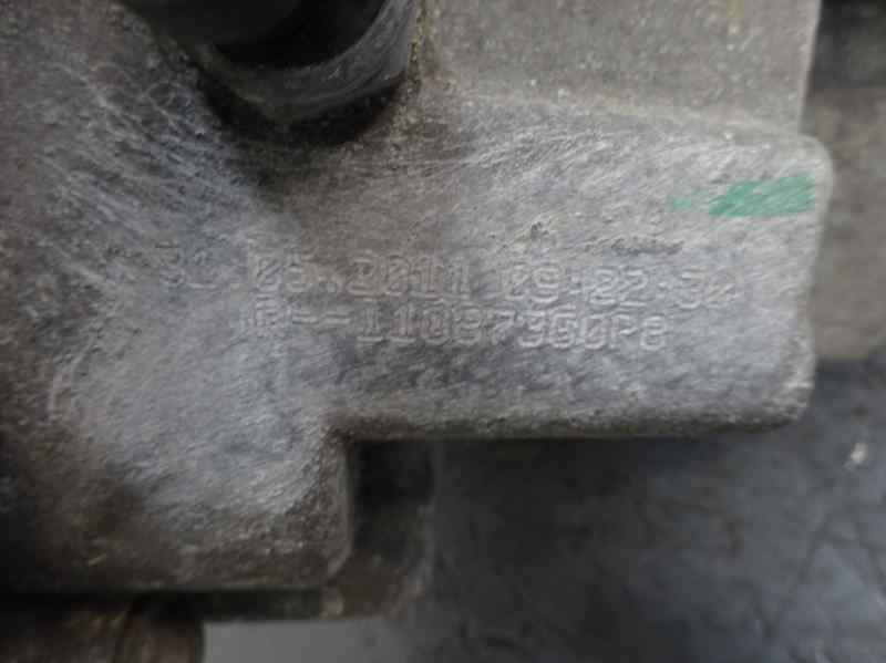 CAJA CAMBIOS OPEL INSIGNIA 2.0 CDTI MT 4X4 160CV